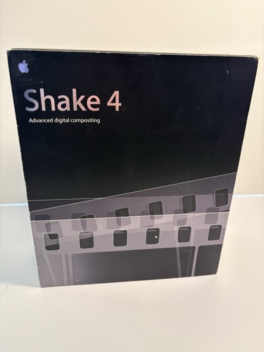 Apple shake mac os - os, x