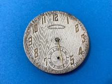POCKET WATCH CHRONOMETRE