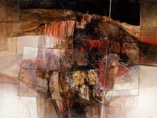 Quadro Astratto CENSINI di