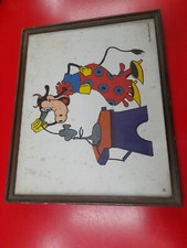 Quadro Walt Disney originale