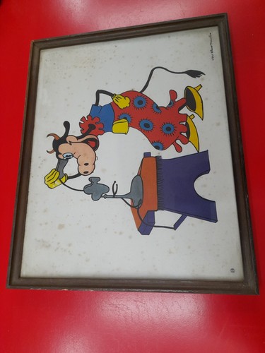 Quadro walt disney - walt,