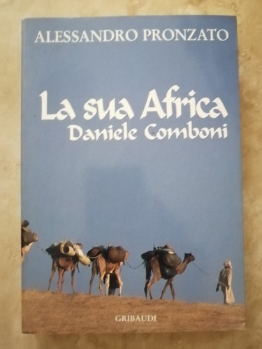 Pronzato sua africa - la,