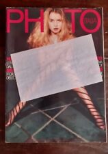 FOTOGRAFIA - PHOTO ITALIA - IRINA IONESCO - GIANNI VERSACE - FEBBRAIO 1985