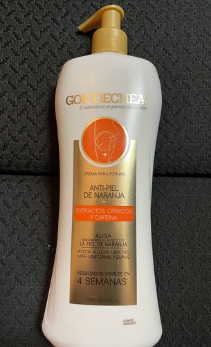 Goicoechea crema efecto - goicoechea,