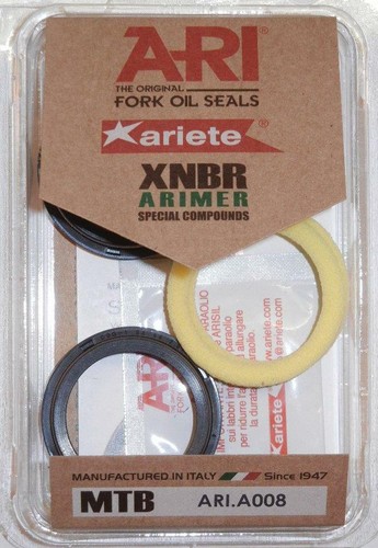 Kit guarnizioni forcella mtb - kit,