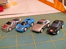 Lot 4 Ferrari Toy 1/48 Scale