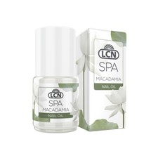 LCN SPA Macadamia Nail Oil 16 ml - Nagelhautöl Nagelöl