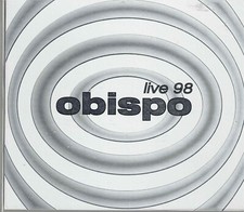 Live '98 by Pascal Obispo (2