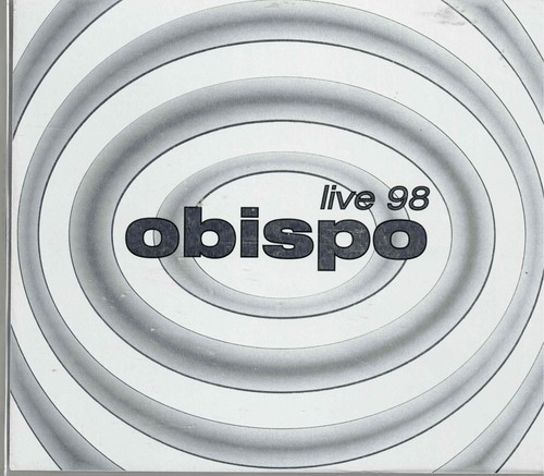 Live pascal obispo - pascal, (2