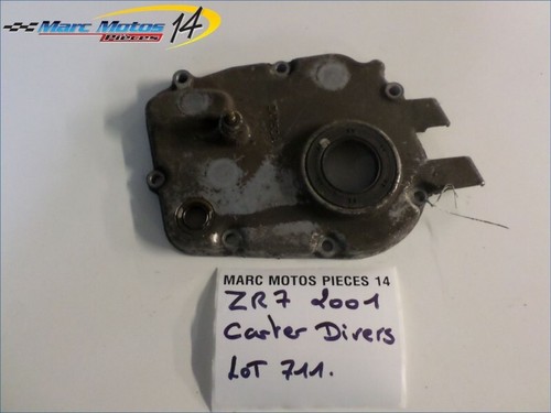 Carter selecteur kawasaki - selecteur,