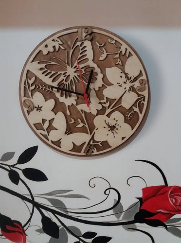 Orologio parete - orologio,