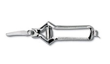 Masticatore nichelato forbice