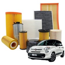 Kit tagliando filtri - 4,