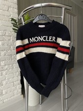 Maglione Moncler bambino lana