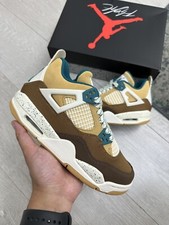 Air Jordan IV Cacao Wow GS |