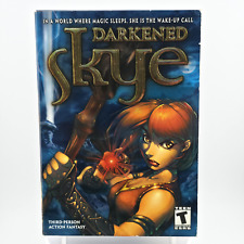 Darkened Skye, 2002, scatola