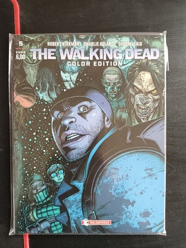 Fumetto saldapress the walking - saldapress,