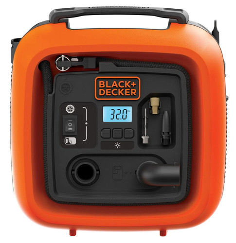 Compressore portatile black - portatile,