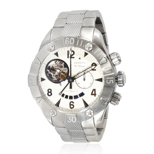 Orologio uomo zenith defy - uomo,