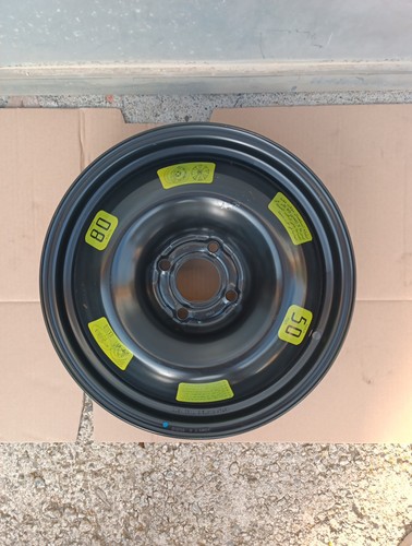 Ruota scorta ruotino peugeot - scorta,