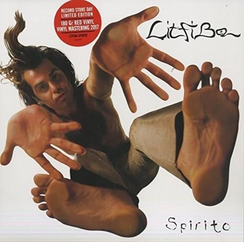 Litfiba spirito limited - litfiba,