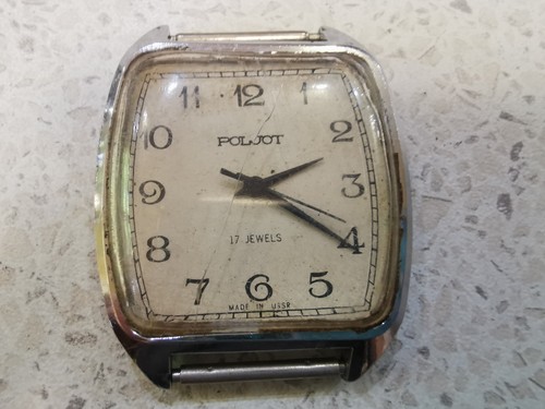 Orologio uomo poljot vintage - uomo,