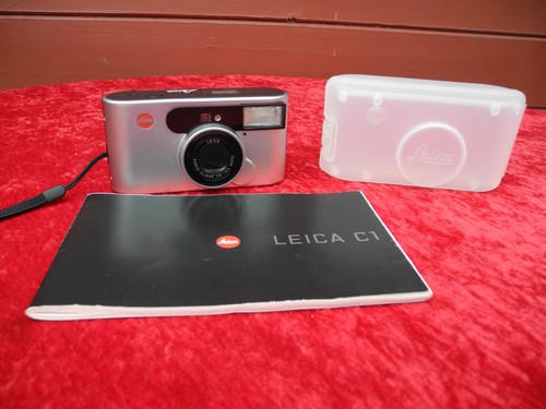Leica vario elmar 38 - c1, 38-105