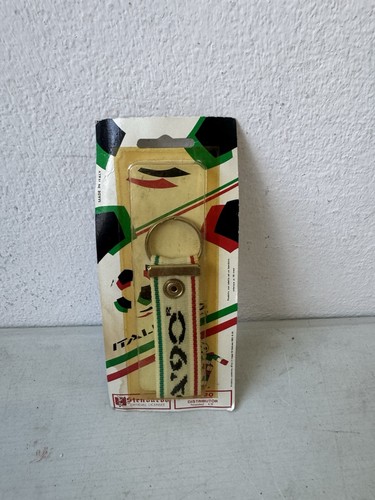Porta chiavi italia - italia, bianco