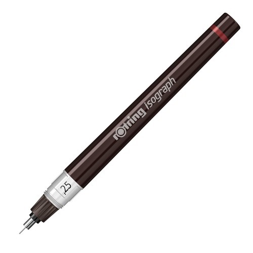 Rotring isograph penna - rotring,