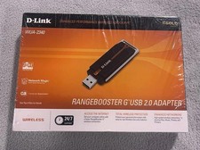 D-LINK Range Booster WUA-2340