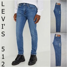 Levi 512 jeans uomo slim - levi's,