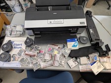 Epson Stylus Photo R2880 Wide