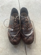 Scarpe Bikkembergs Marroni