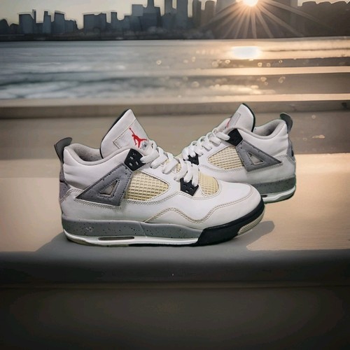 Nike air jordan retro - air, 4