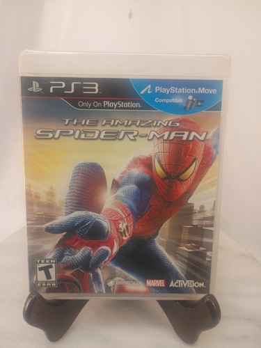 The amazing spiderman ps3 - spiderman,