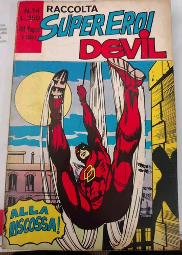 Raccolta super eroi - super, n.14