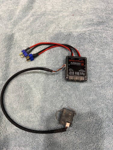 Spektrum ar9100 dsm2 powersafe - spektrum,