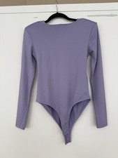 Body Zara Imbottito Spalla