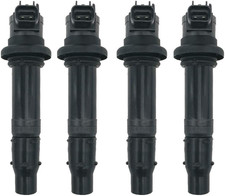 4 Pezzi 5VY-82310-00-00 Bobina Di Accensione per Yamaha 2006-2014 FZ1 2008-2015 