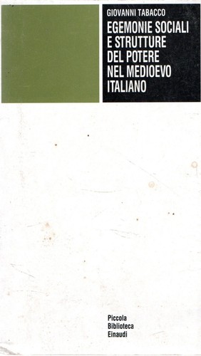 Egemonie sociali strutture - e,
