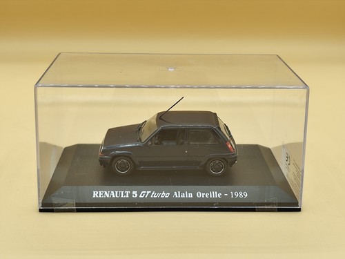 Renault r5 gt turbo - 1/43, 5