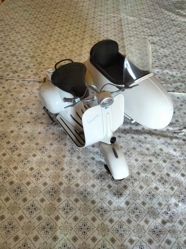 Vespa piaggio 150 scala 8 - piaggio, 1/8