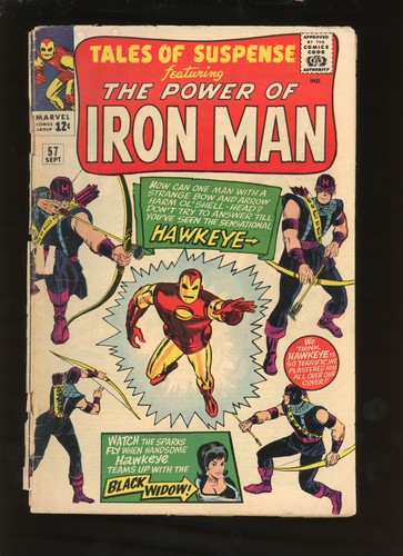 Tales suspense 1 - of,