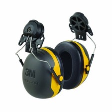 3M Peltor, Cuffie antirumore