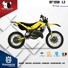 Kit Grafiche Lucide per HUSQVARNA Wr 125-250-360 2000-4 BT1250L2