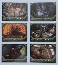 2016 Upper Deck Alien