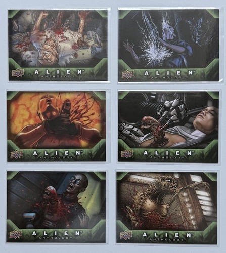 2016 upper deck alien - upper,