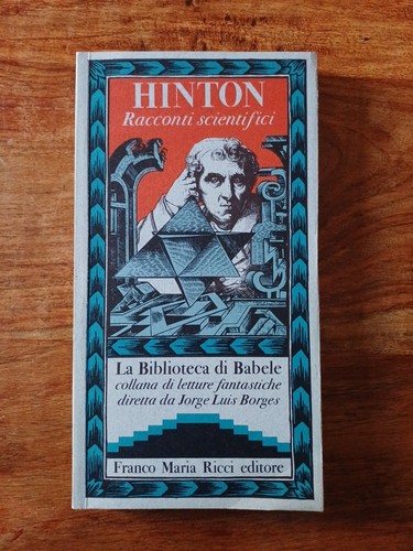 Hinton racconti - hinton,