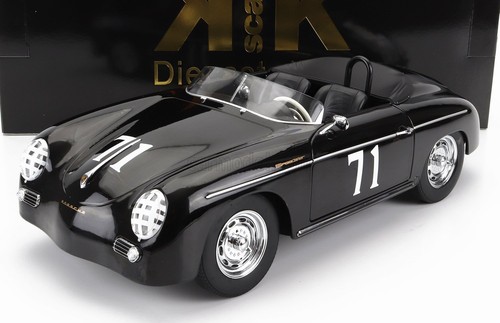 Scale porsche 356 - kk-scale,
