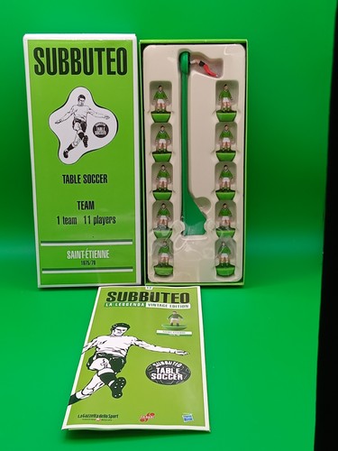 Subbuteo squadra vintage - subbuteo,